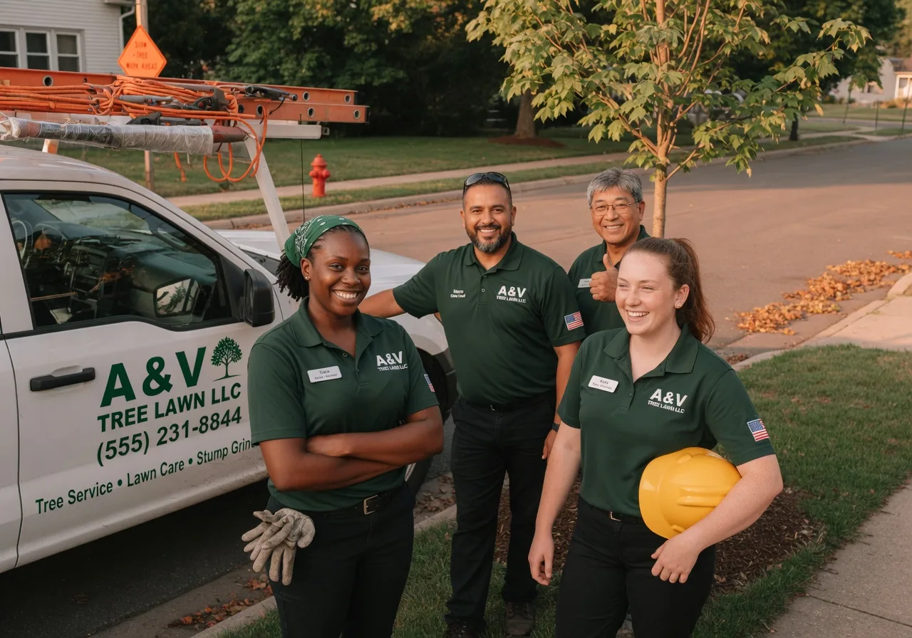 Tree Service company in Yancey, TX